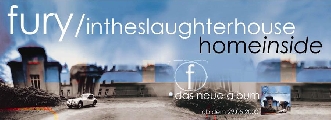 Fury In The Slaughterhouse 