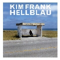 Kim Frank: Hellblau