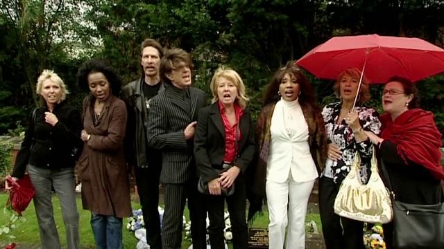 Les Humphries Singers: Goodbye Les